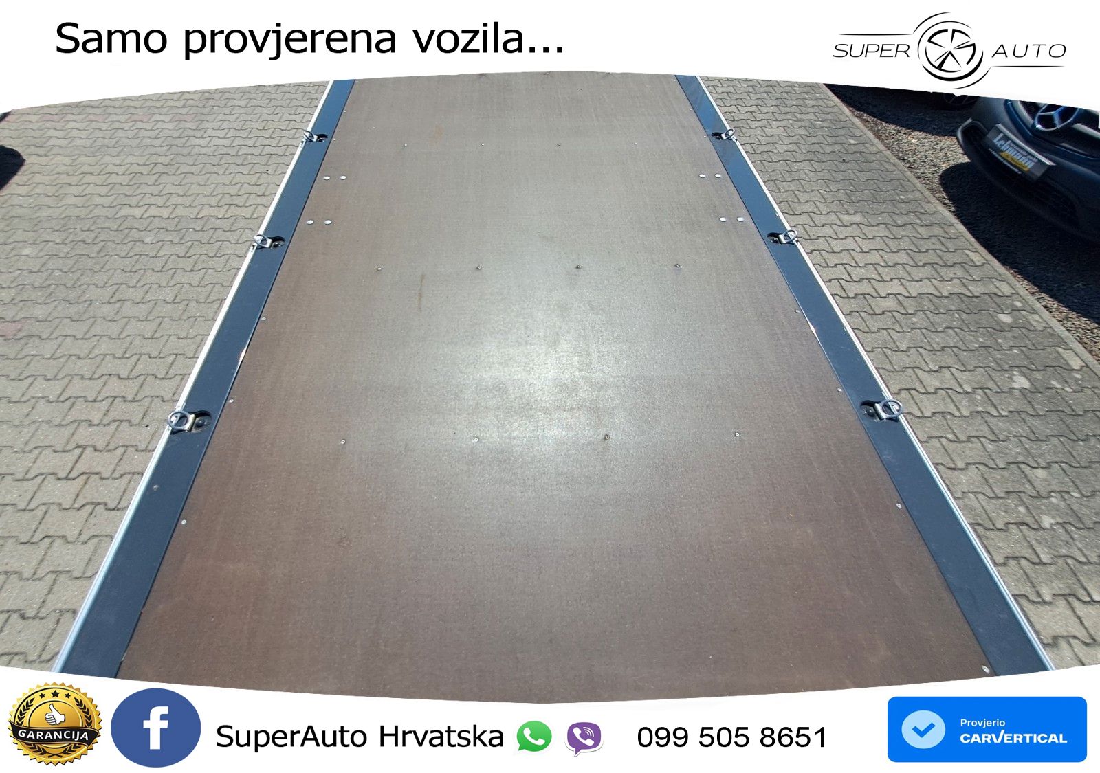 VW Crafter 177 KS