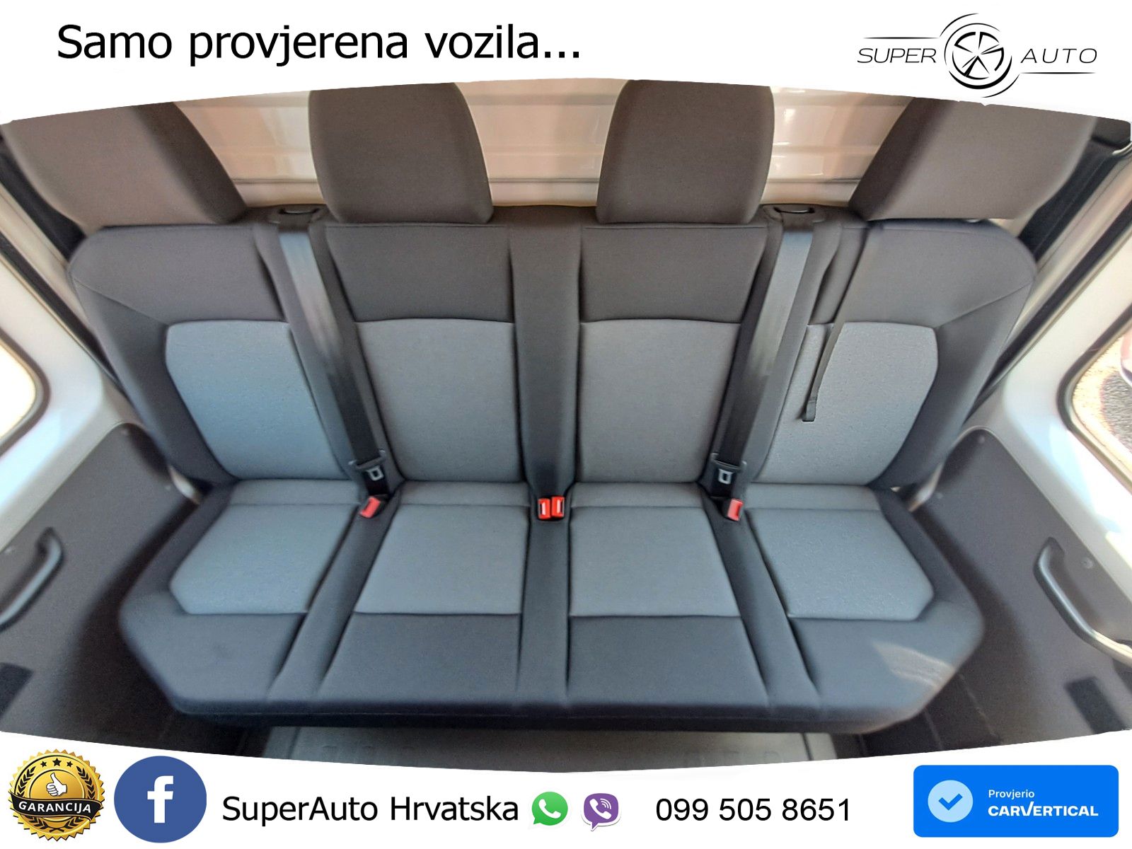 VW Crafter 177 KS
