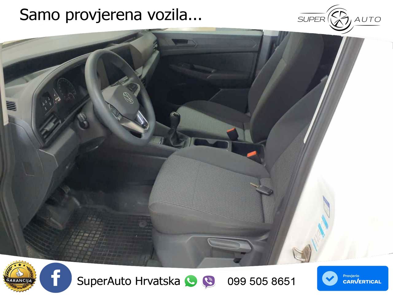 VW Caddy