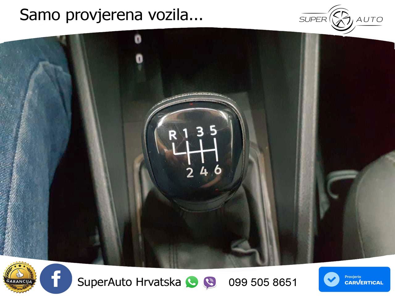 VW Caddy