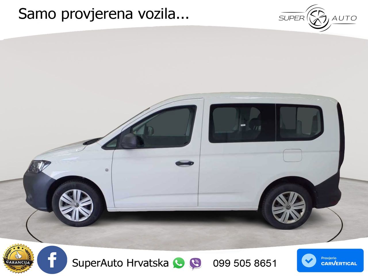 VW Caddy