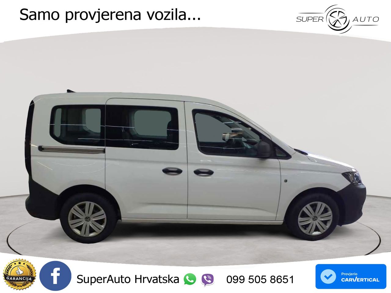 VW Caddy
