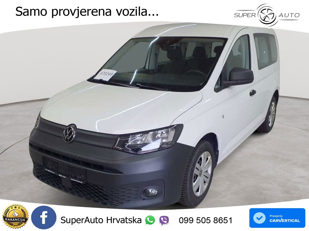 VW Caddy