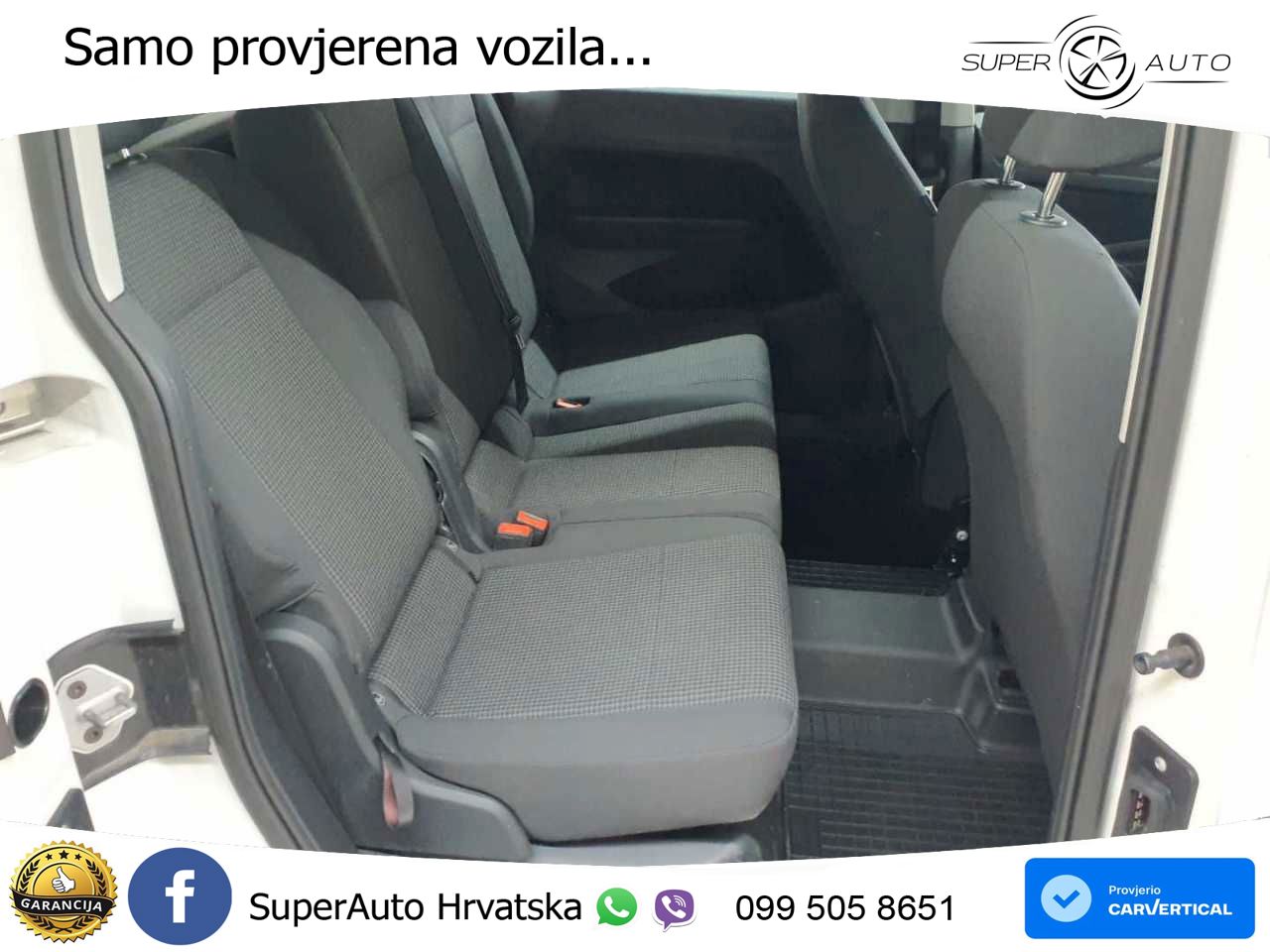VW Caddy