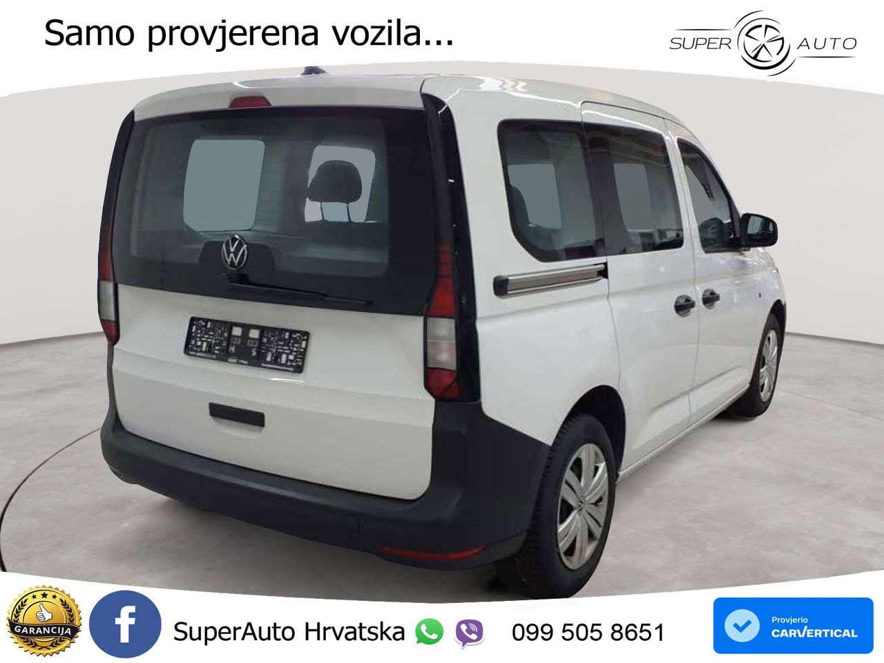 VW Caddy