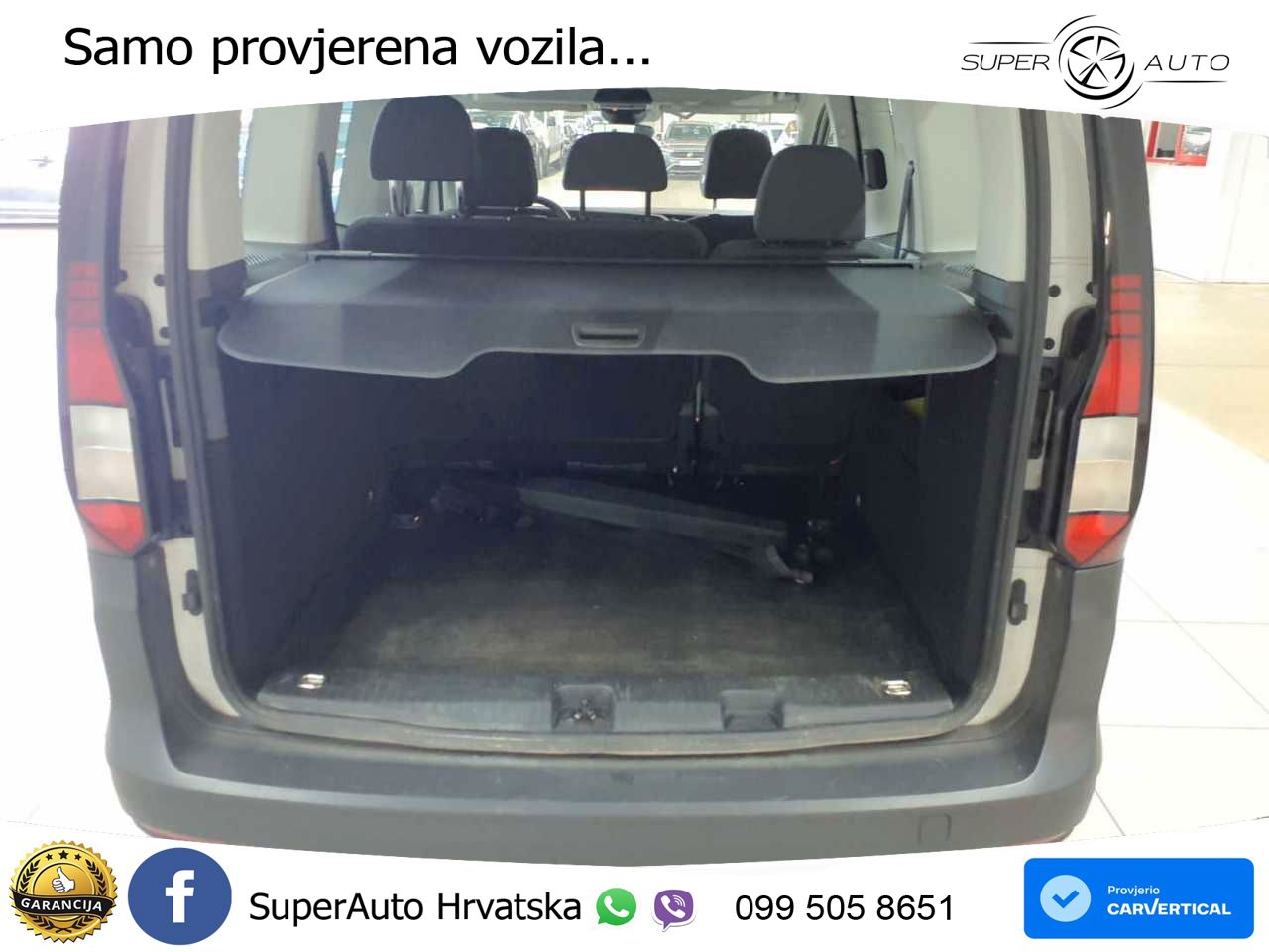 VW Caddy