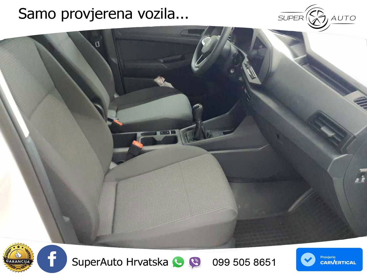 VW Caddy