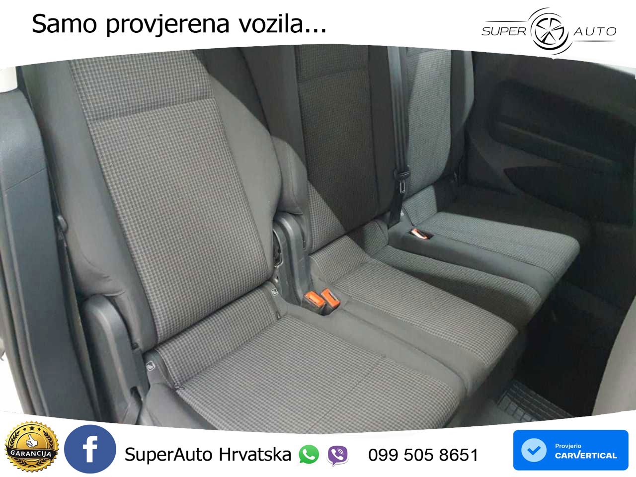 VW Caddy