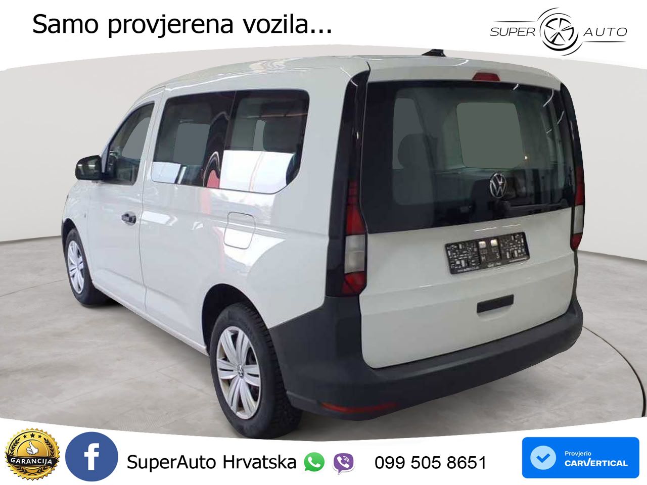 VW Caddy