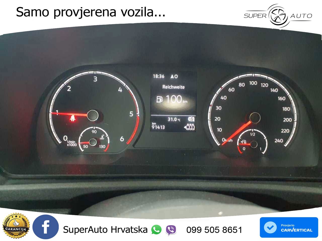 VW Caddy