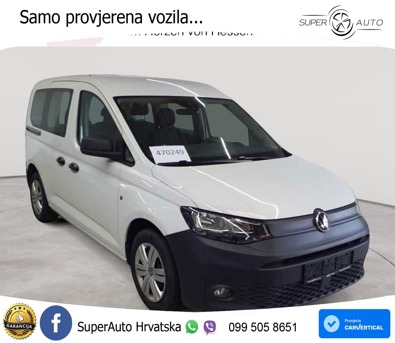 VW Caddy