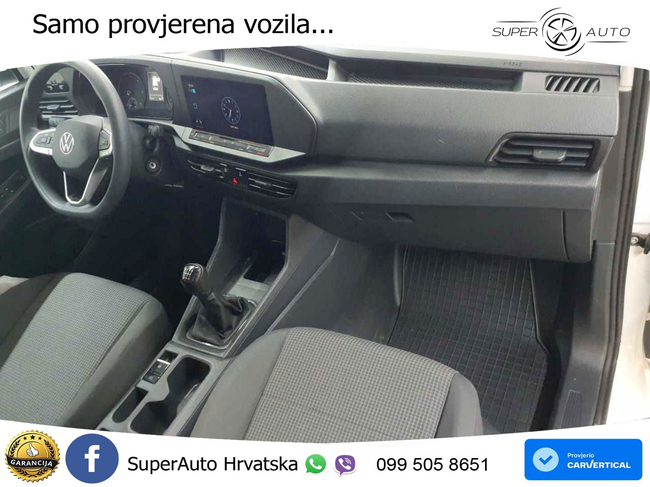 VW Caddy