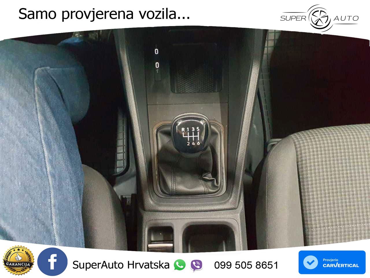 VW Caddy
