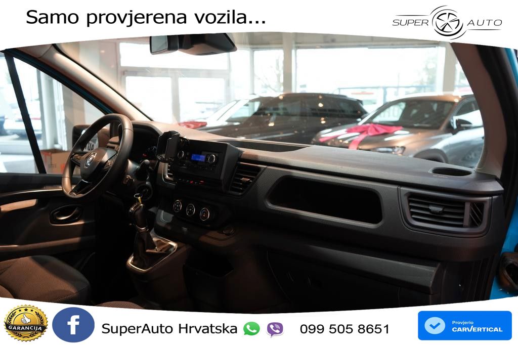 Renault Trafic 150 KS