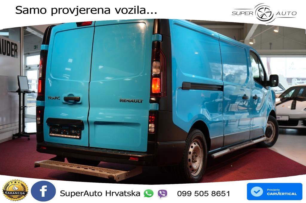 Renault Trafic 150 KS