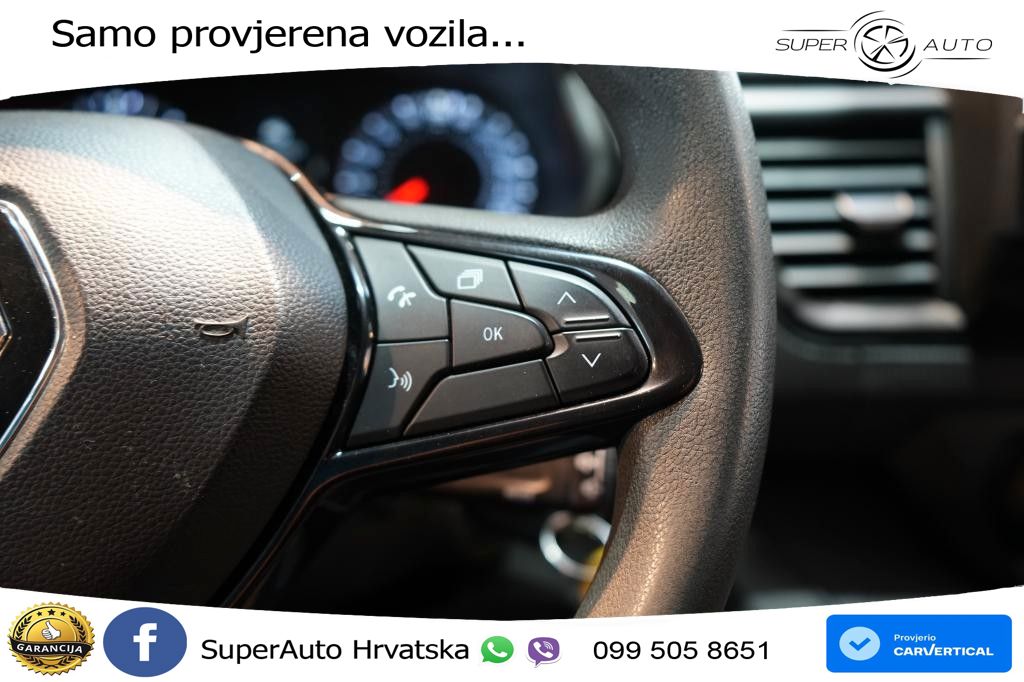 Renault Trafic 150 KS