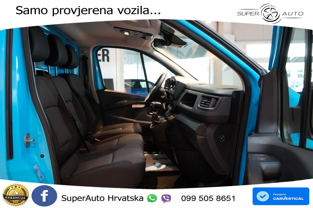 Renault Trafic 150 KS