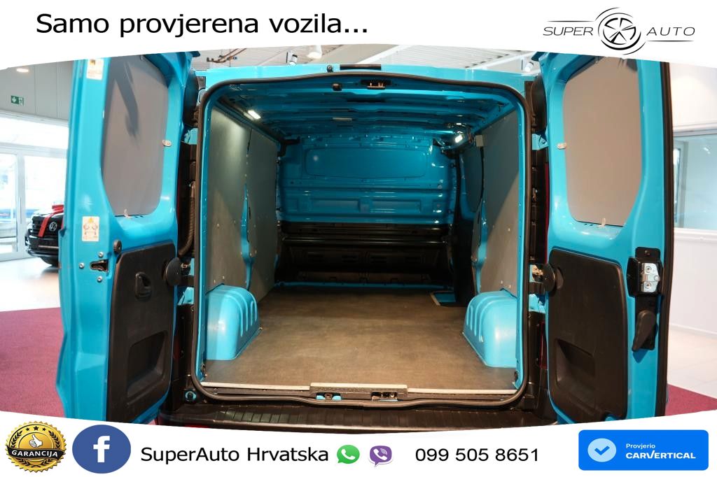Renault Trafic 150 KS