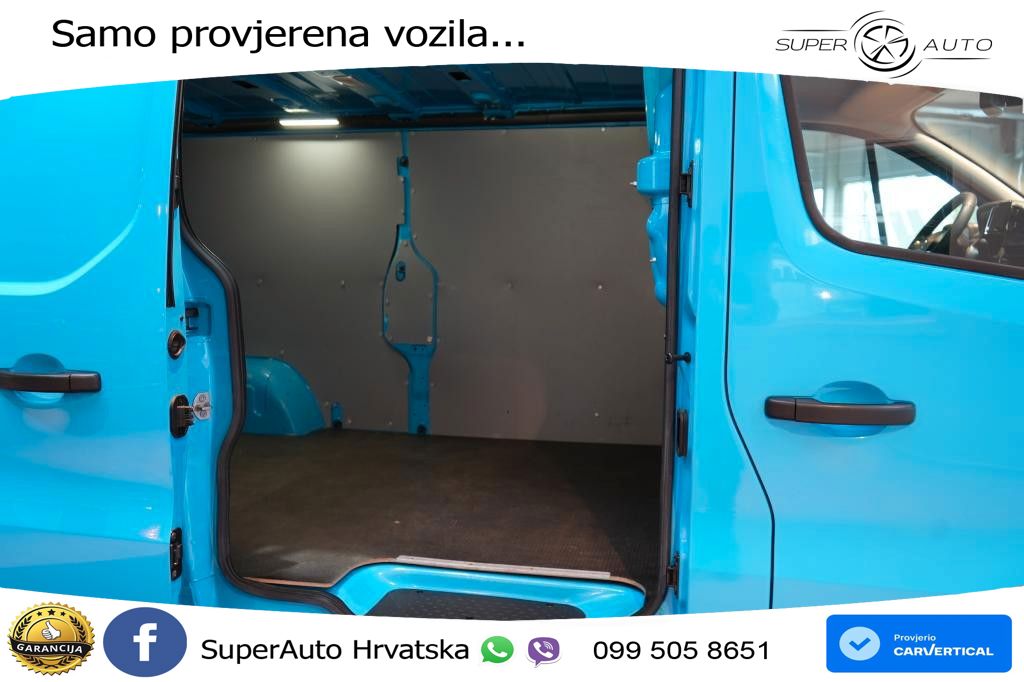 Renault Trafic 150 KS