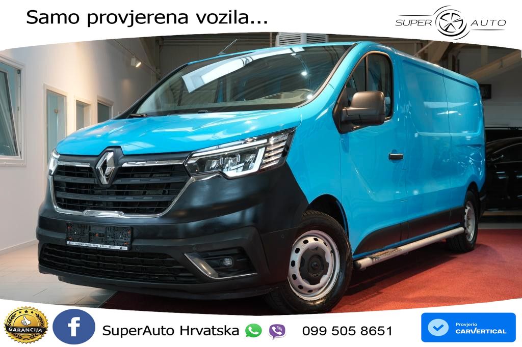 Renault Trafic 150 KS