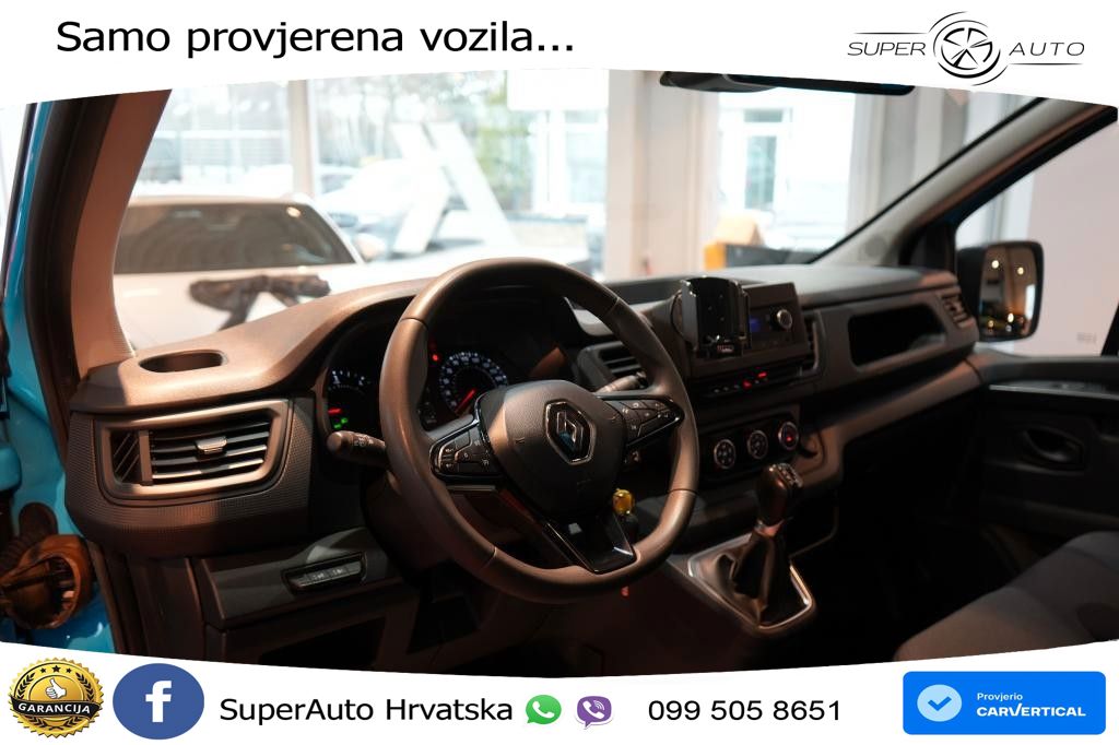 Renault Trafic 150 KS