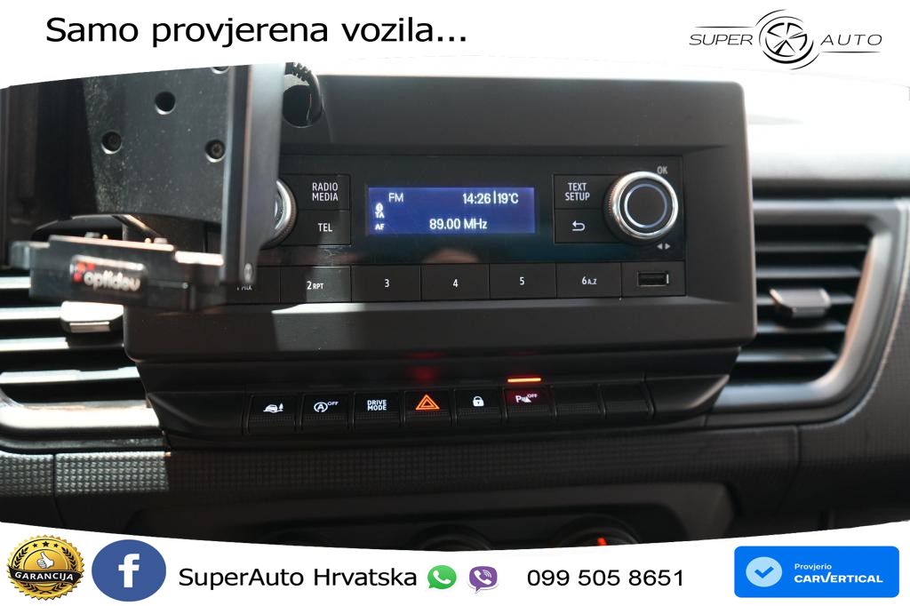 Renault Trafic 150 KS