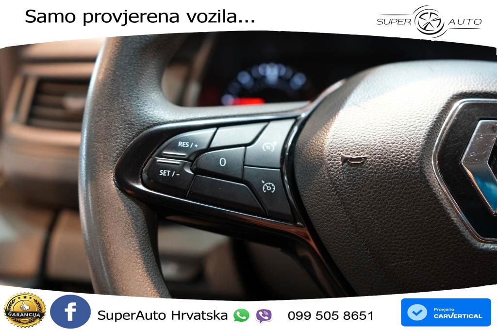 Renault Trafic 150 KS