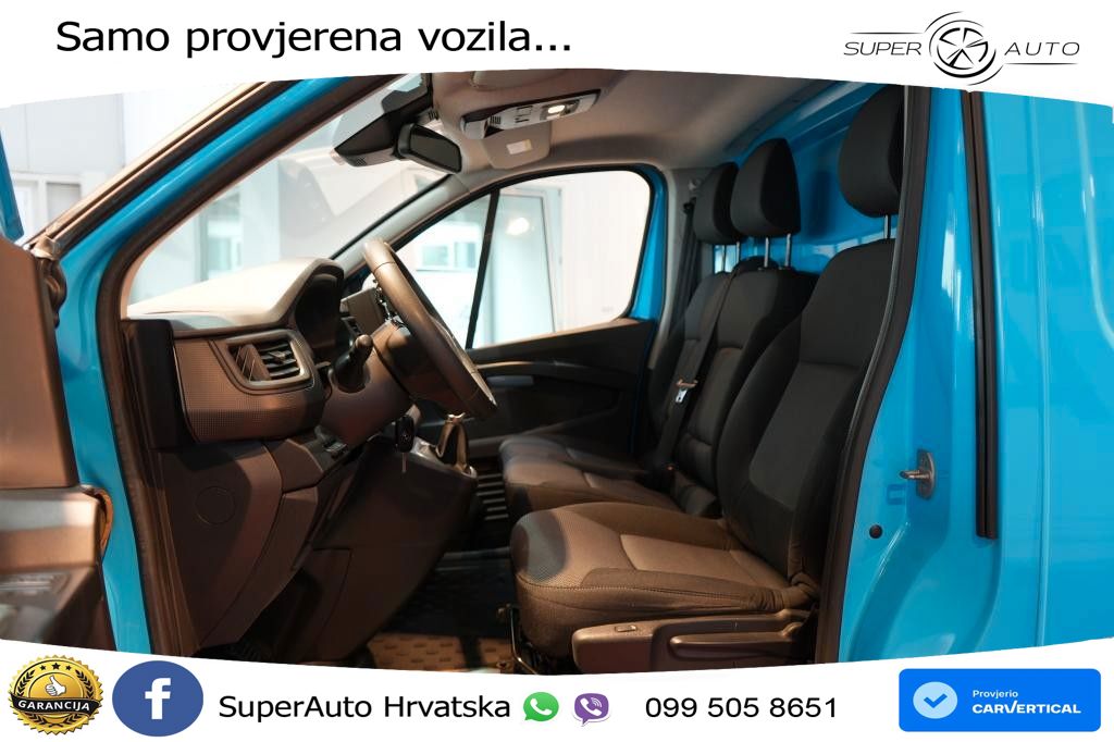 Renault Trafic 150 KS
