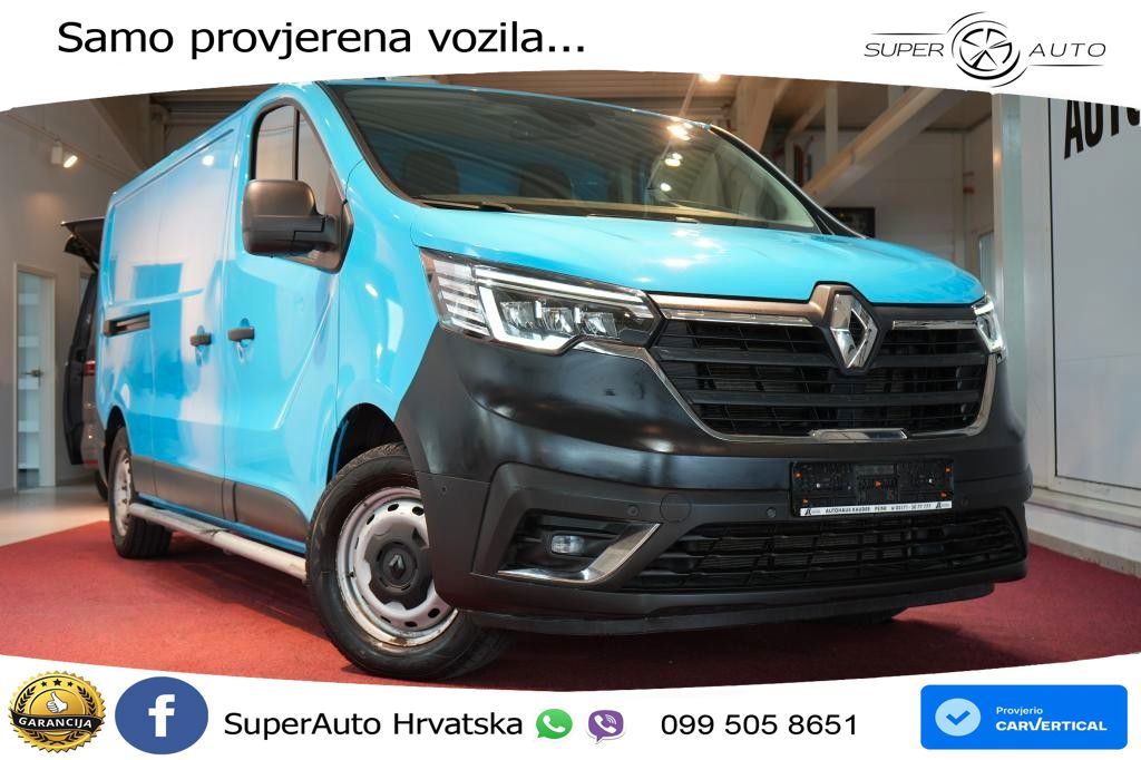 Renault Trafic 150 KS
