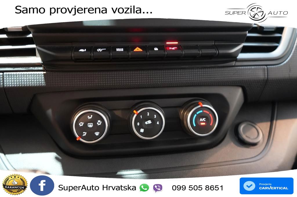 Renault Trafic 150 KS