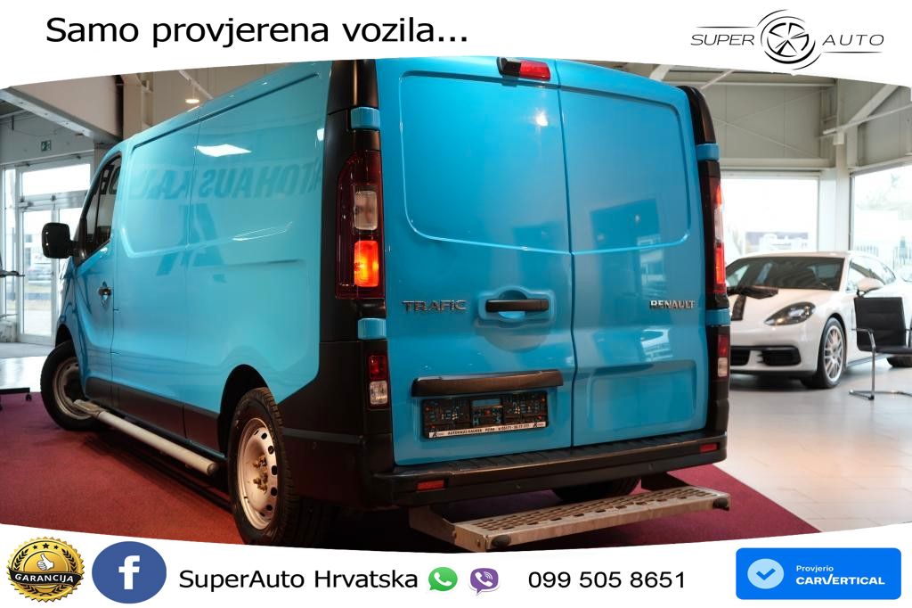 Renault Trafic 150 KS