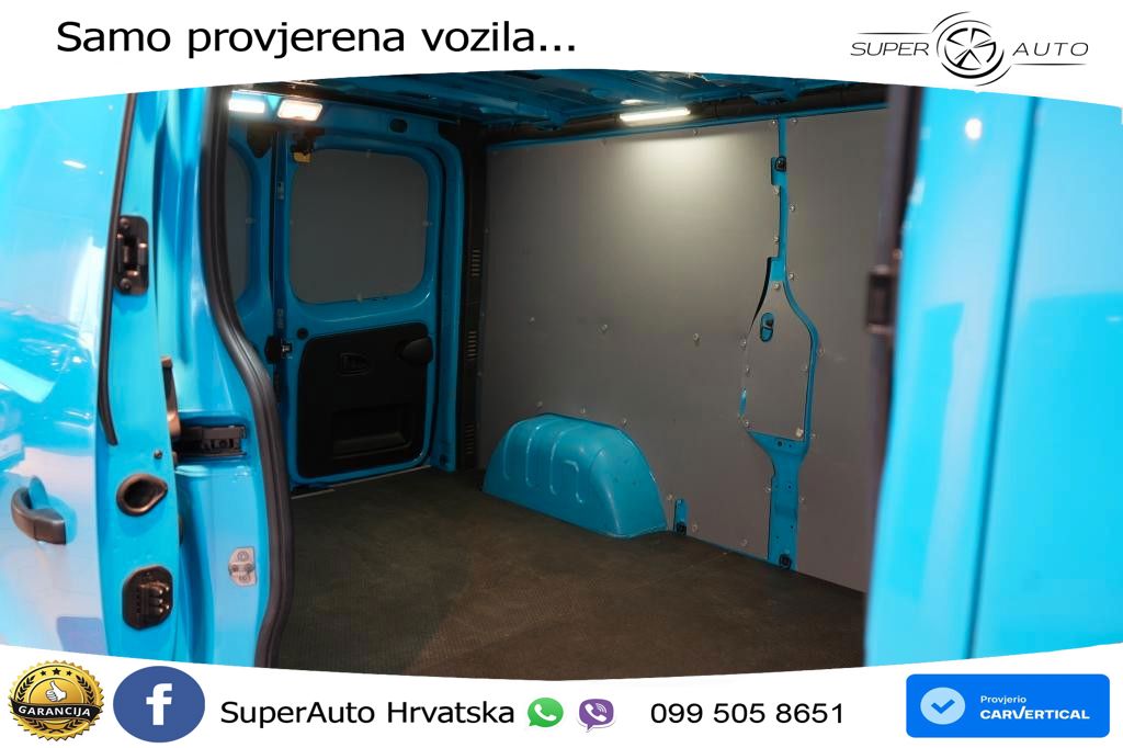 Renault Trafic 150 KS