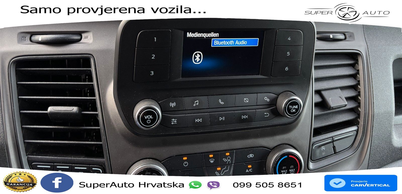 Ford Transit 131 KS