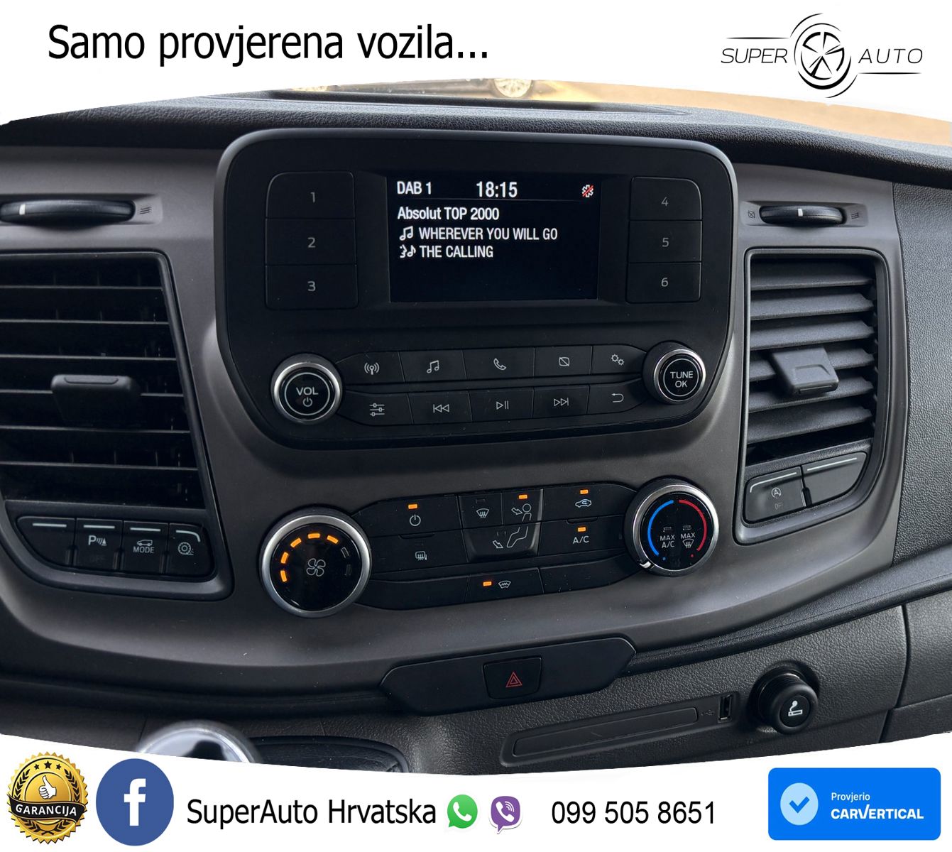 Ford Transit 131 KS