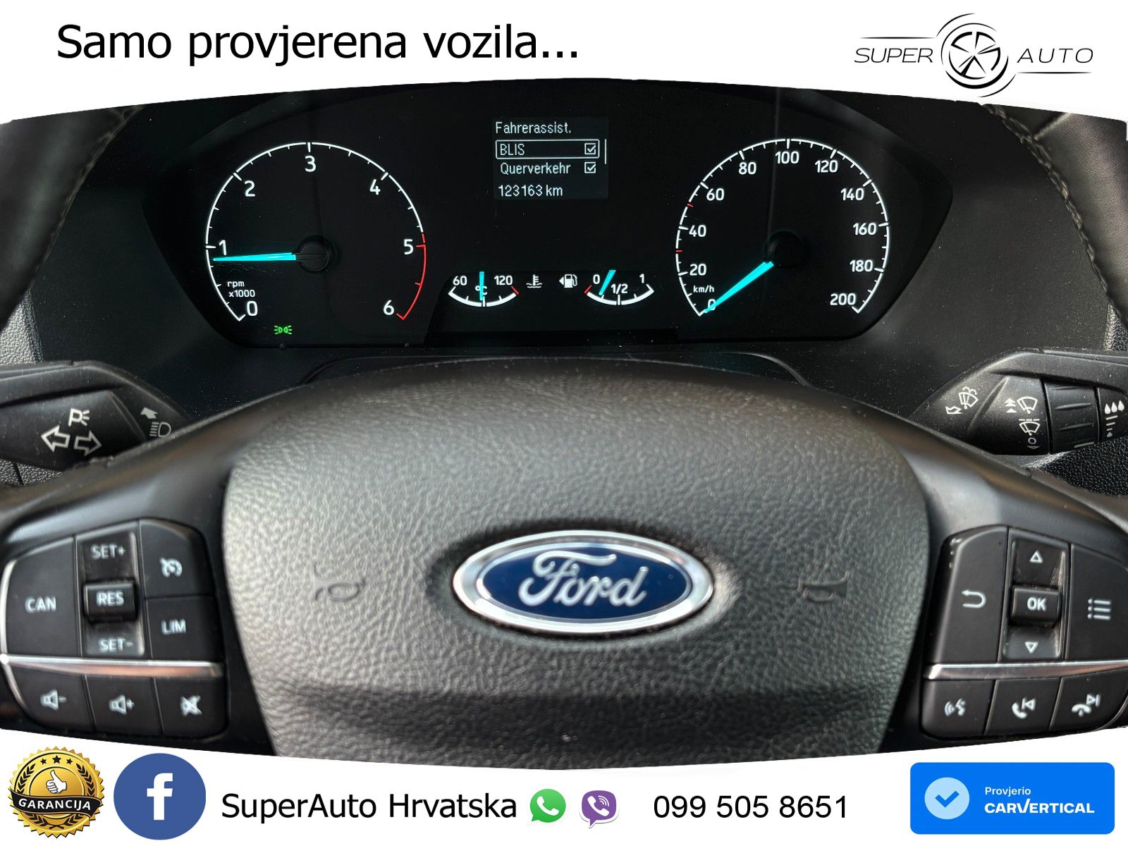 Ford Transit 131 KS