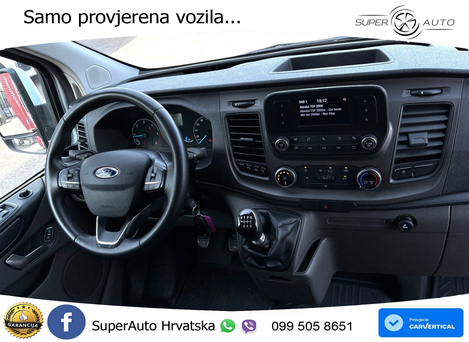 Ford Transit 131 KS