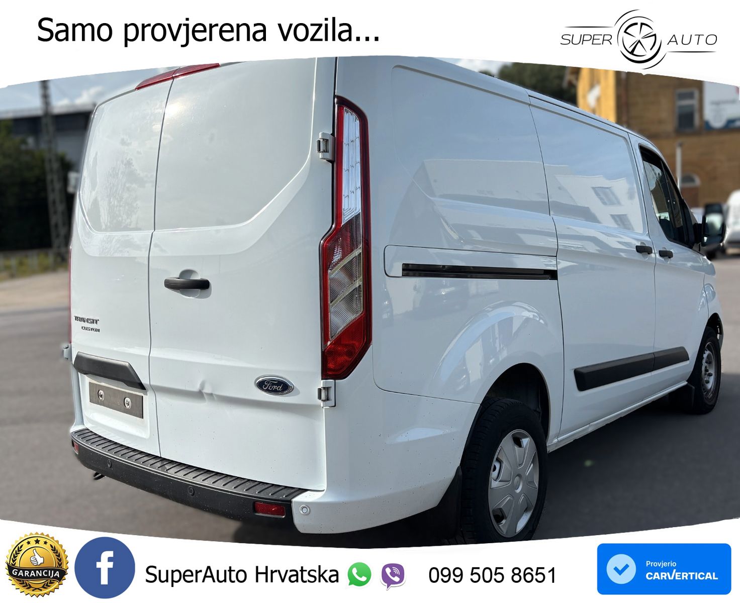 Ford Transit 131 KS