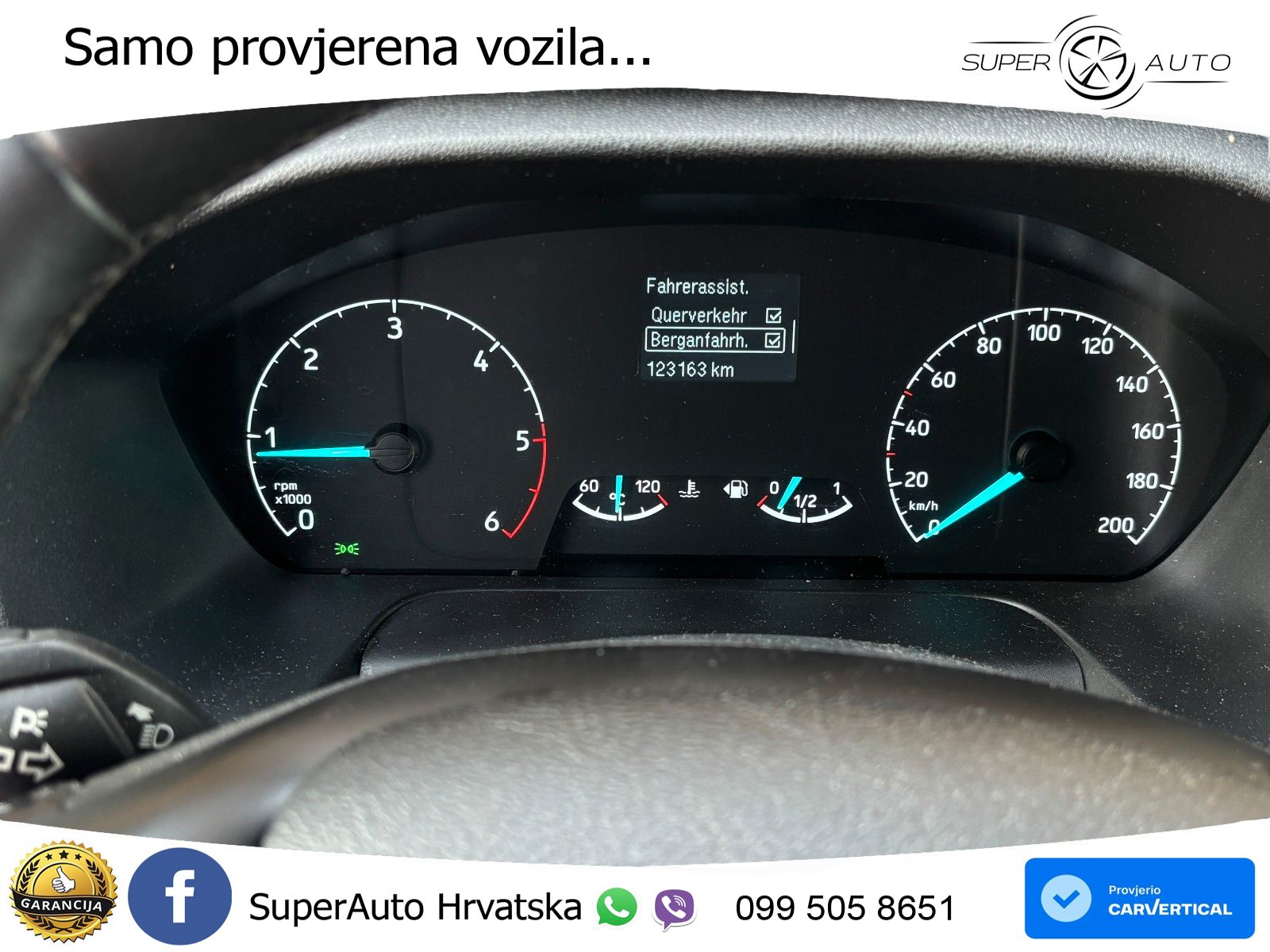 Ford Transit 131 KS
