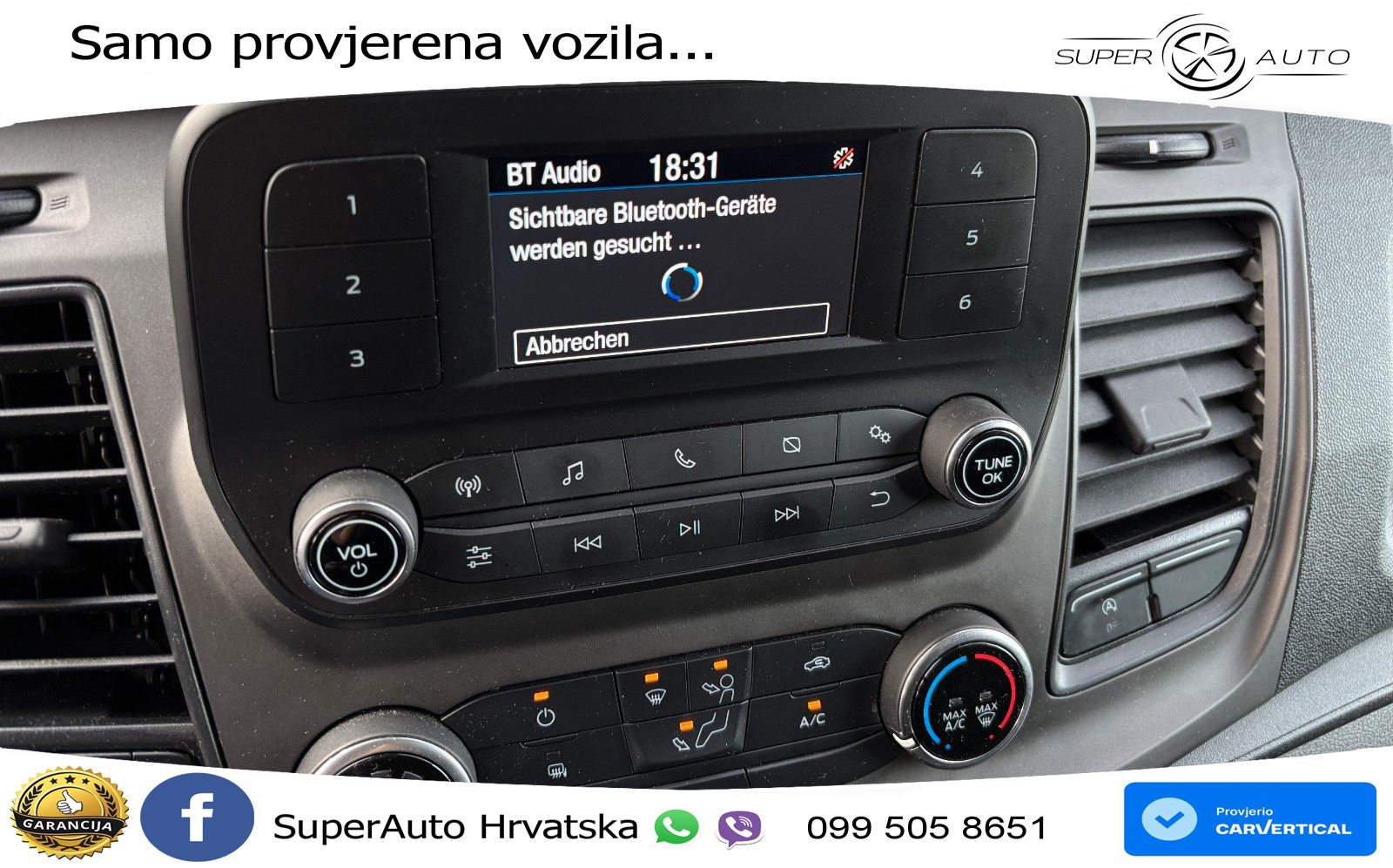 Ford Transit 131 KS