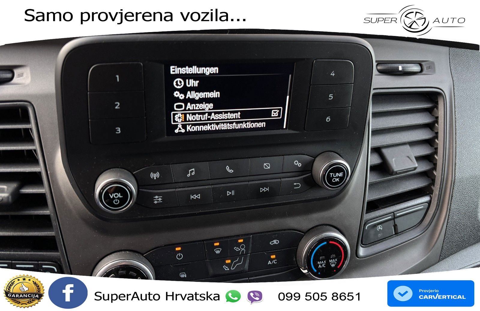 Ford Transit 131 KS
