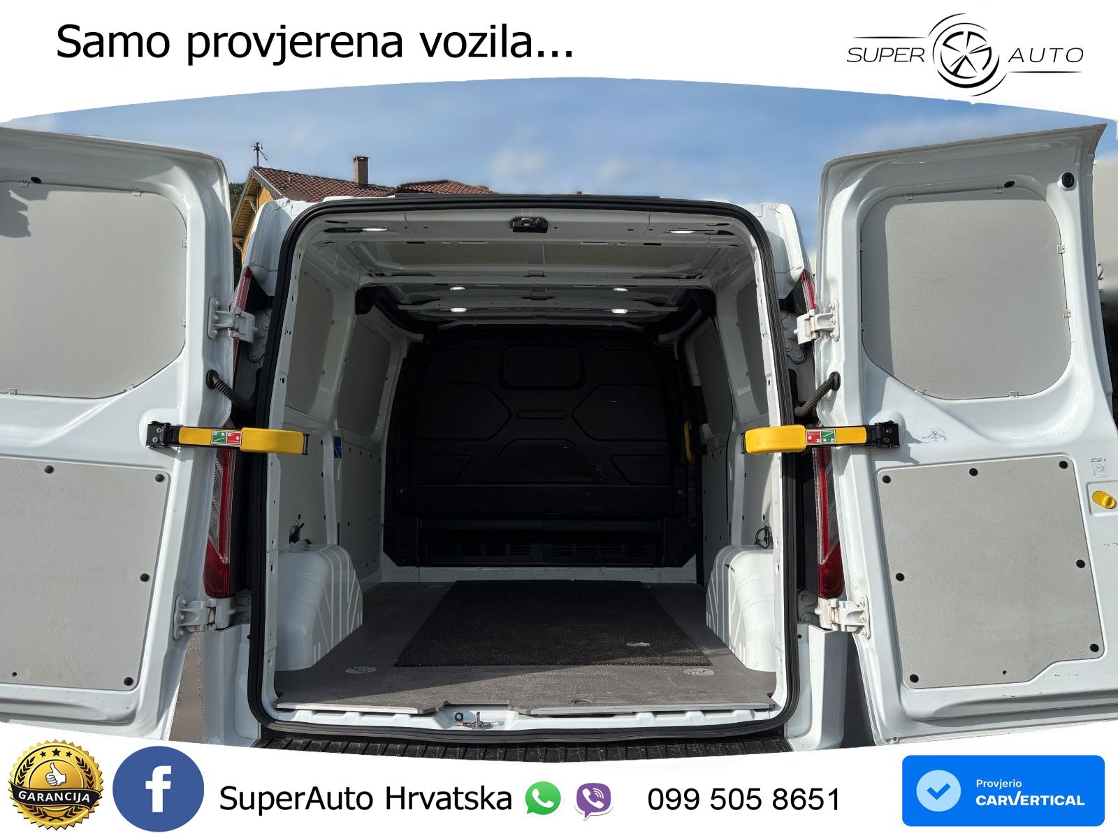 Ford Transit 131 KS