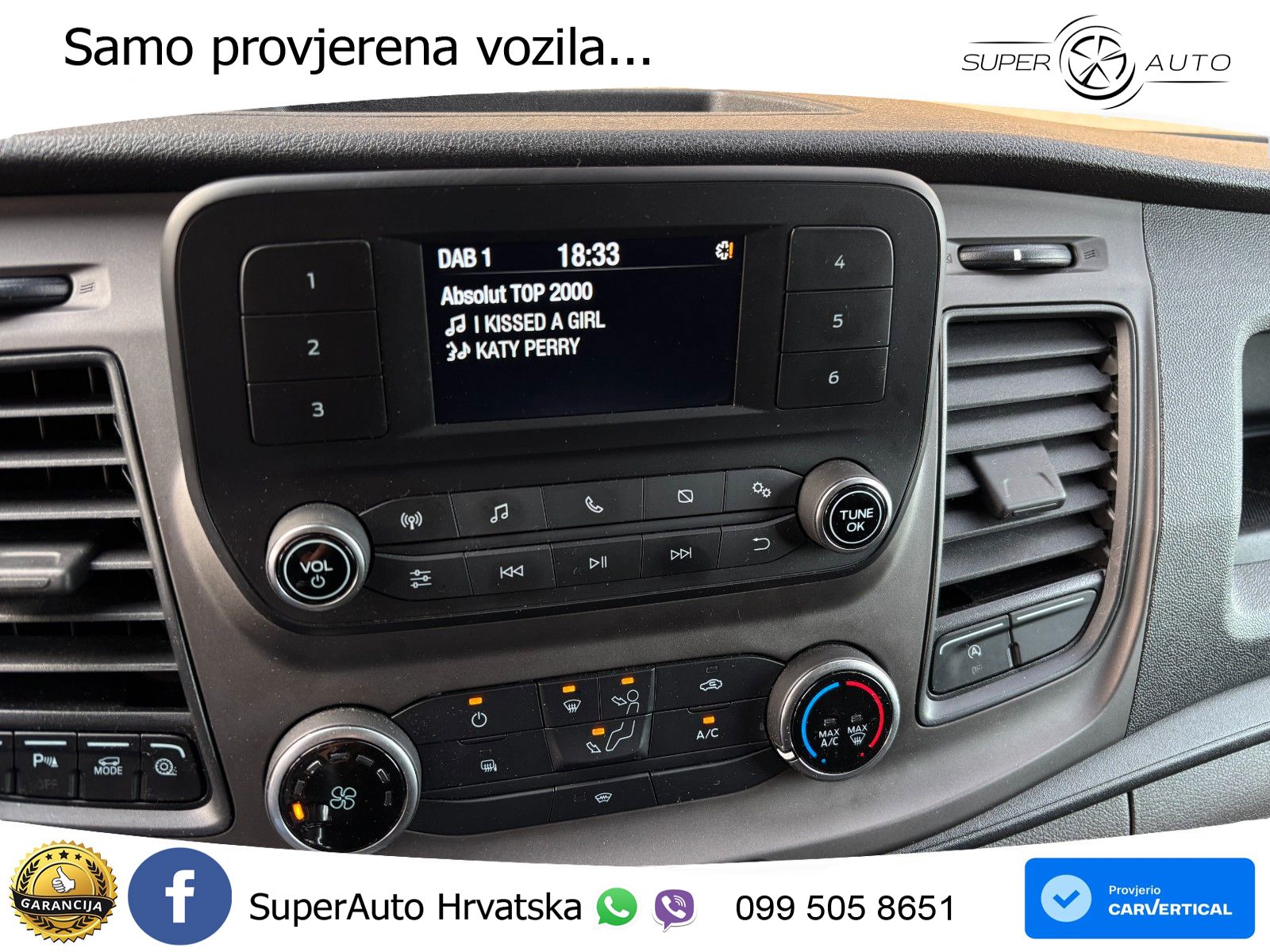 Ford Transit 131 KS