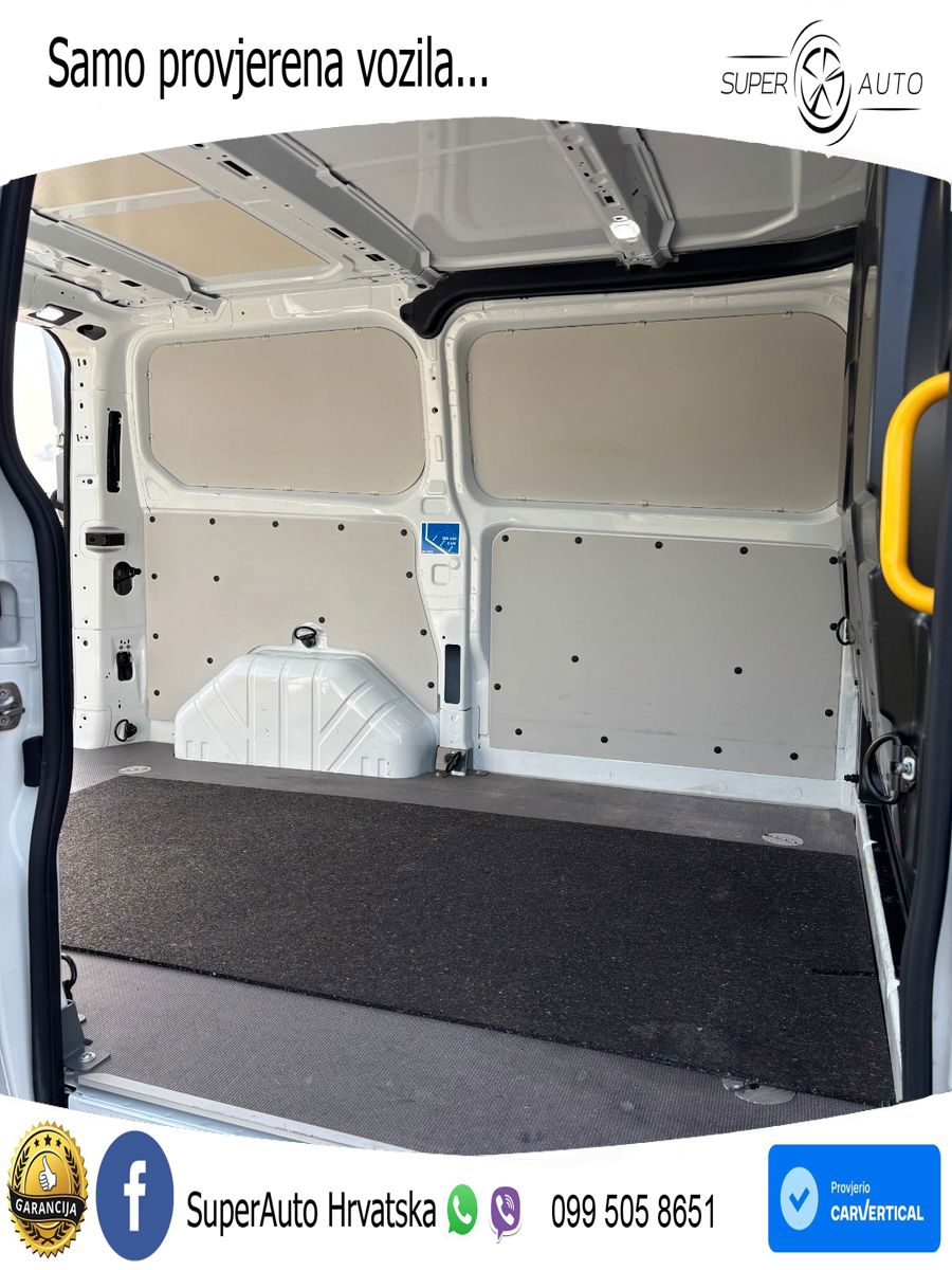 Ford Transit 131 KS