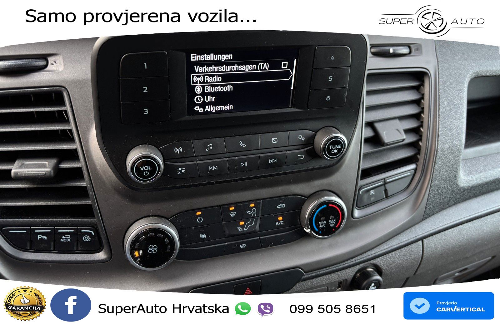 Ford Transit 131 KS