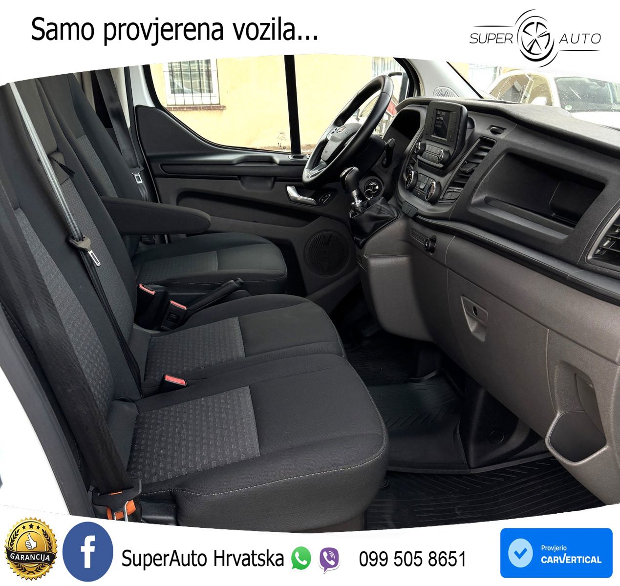 Ford Transit 131 KS