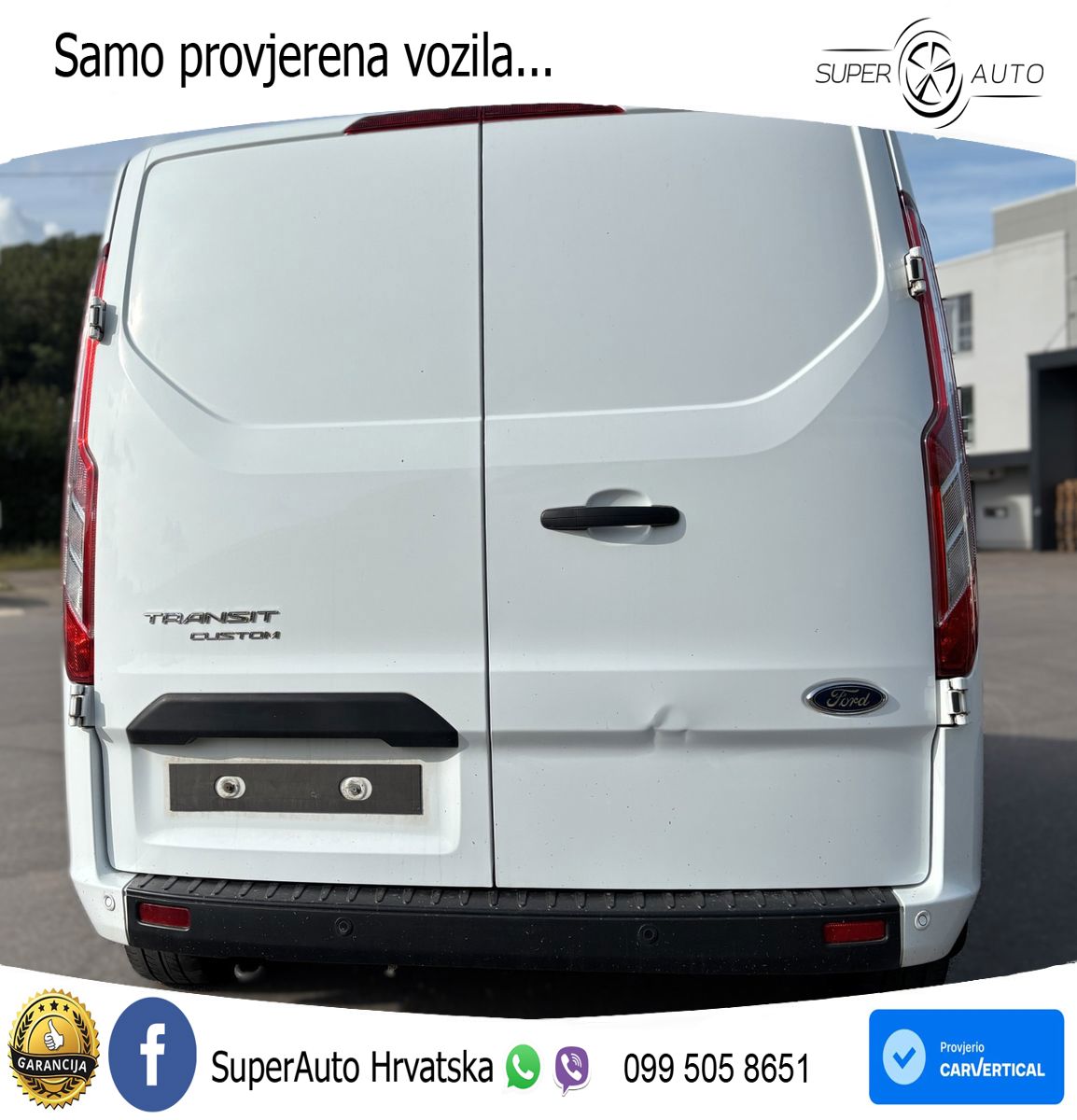 Ford Transit 131 KS