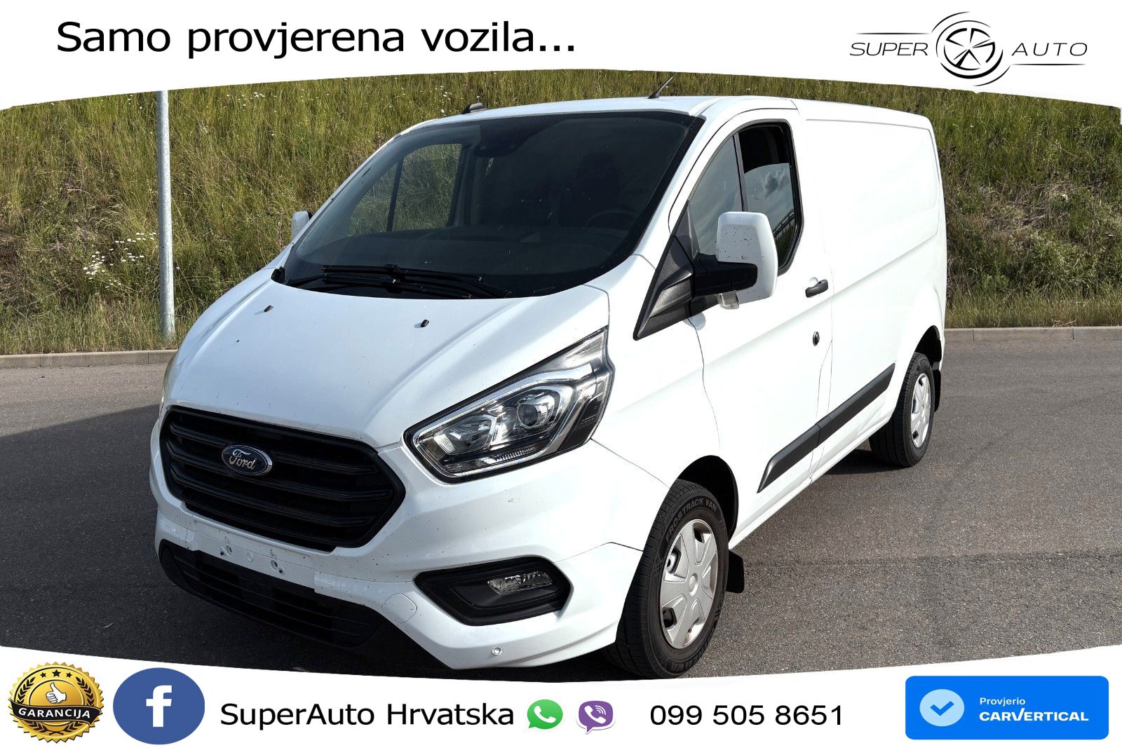 Ford Transit 131 KS