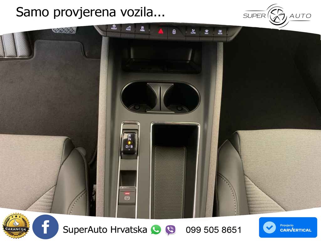 Škoda Enyaq 85 82 kWh (286 KS) LED+GR SJED+ACC