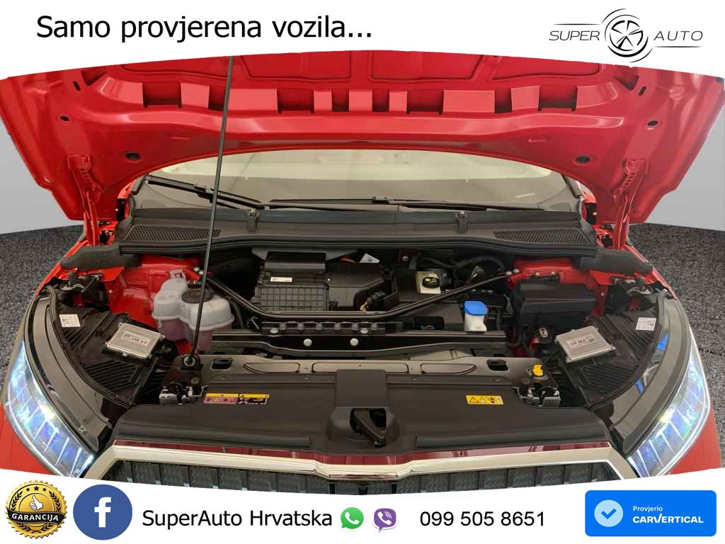 Škoda Enyaq 85 82 kWh (286 KS) LED+GR SJED+ACC