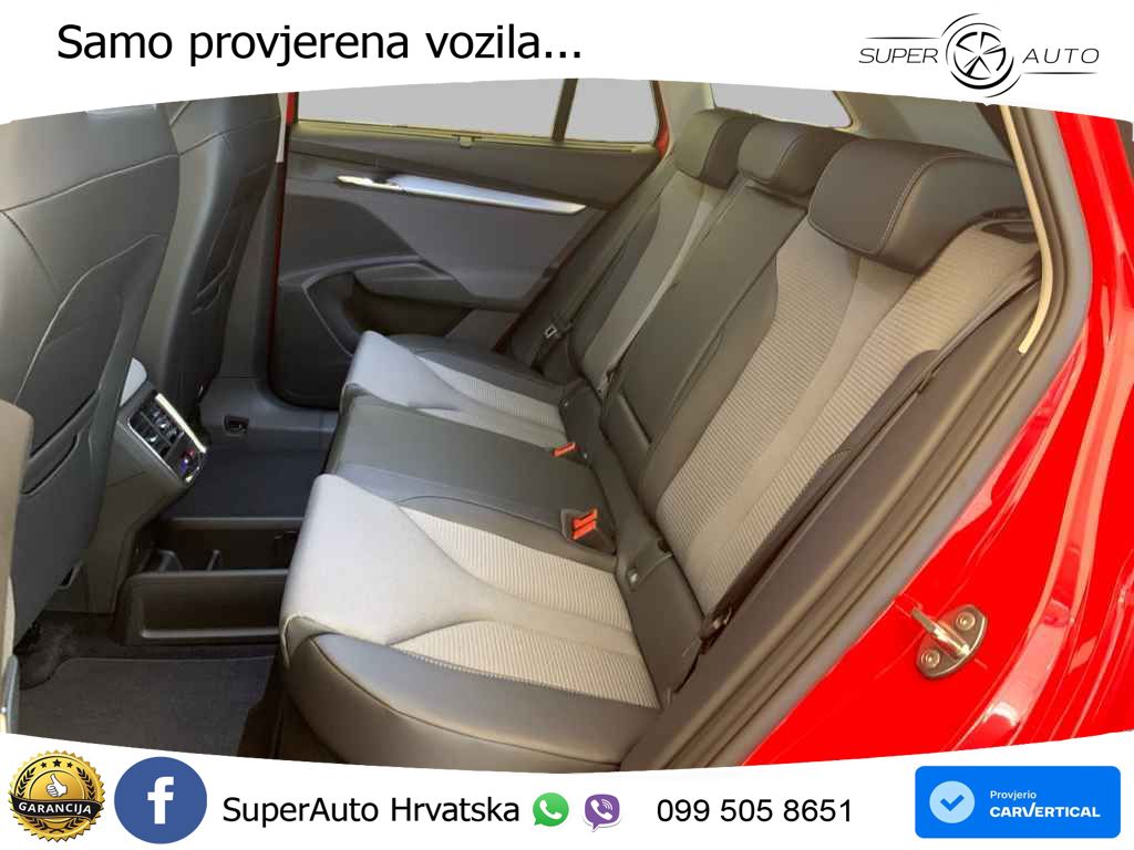 Škoda Enyaq 85 82 kWh (286 KS) LED+GR SJED+ACC
